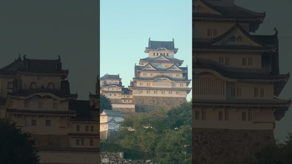 Himeji castle – Japan Himeji castle - Japan