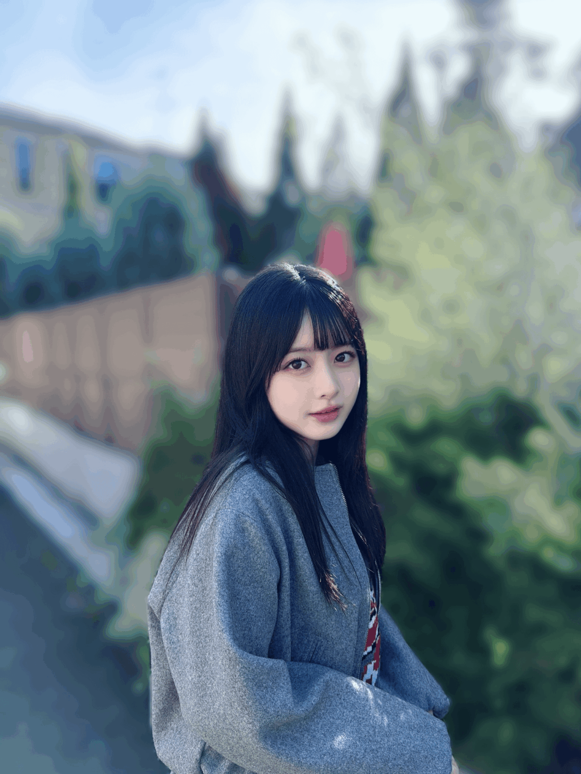 Tsukishiro Rina: Good Morning🕊