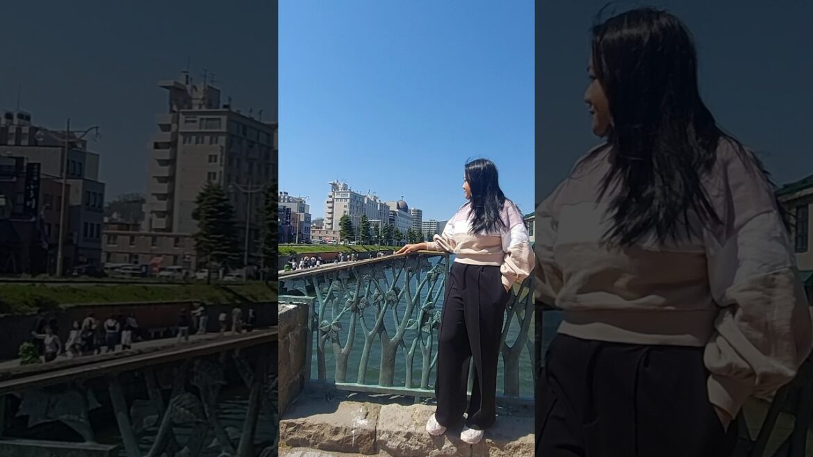 Sapporo 2024 | A day out in Otaru @AndyRicciEspejo #Hokkaido #Japan #SoloTravel #Filipino