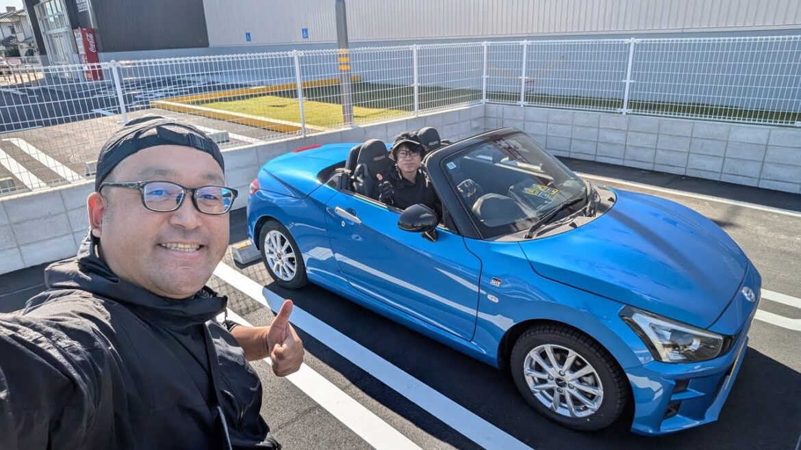 【奄美群島旅2025年11月】その1　コペンで神戸空港へ！神戸空港からスカイマークで沖縄へ！与論島、沖永良部島、徳之島、加計呂麻島など14日間旅します！那覇の鳥貴族めっちゃ美味しかった！【なみよし旅】