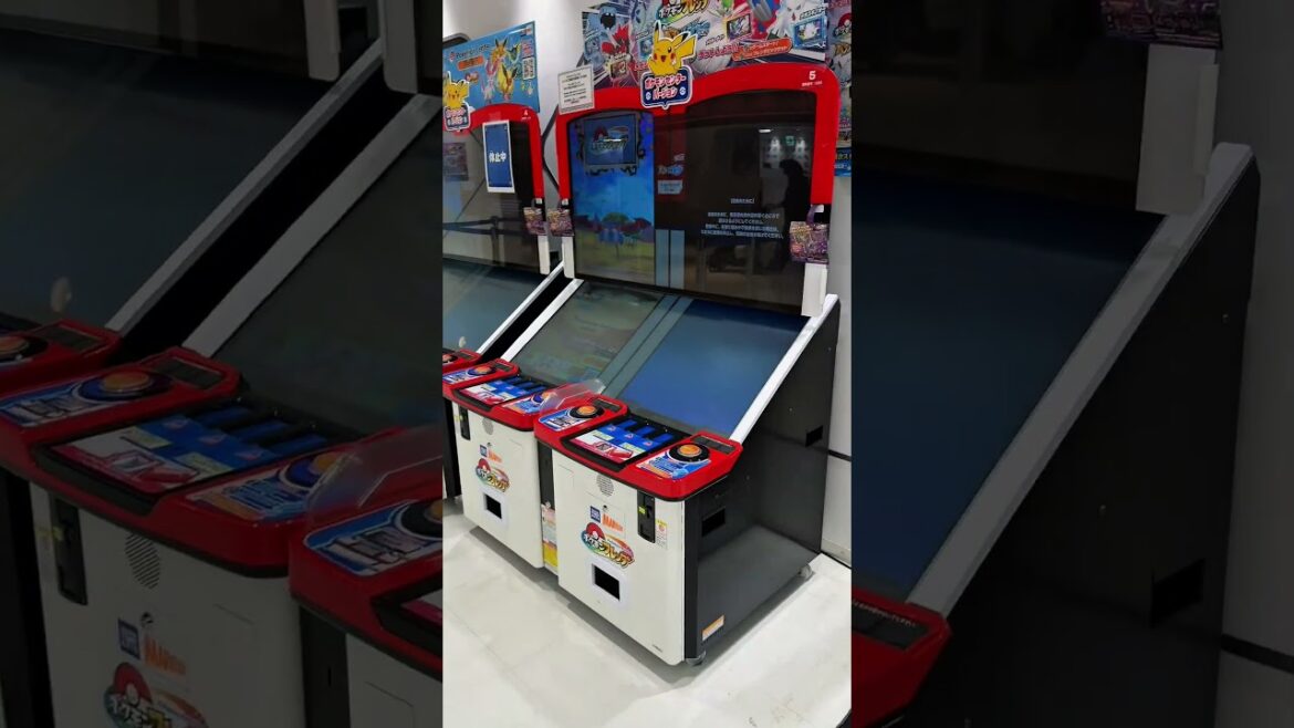 Tokyo Arcade Tour | Exploring Japan’s Best Gaming & Coin Machines 🇯🇵🎮 Tokyo Arcade Tour | Exploring Japan’s Best Gaming & Coin Machines 🇯🇵🎮