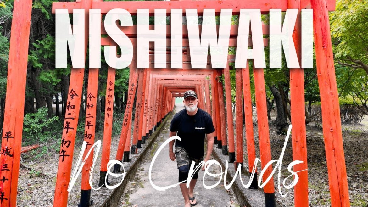 Nishiwaki, The Bellybutton of Japan | Hidden Hyogo Gem Nishiwaki, The Bellybutton of Japan | Hidden Hyogo Gem