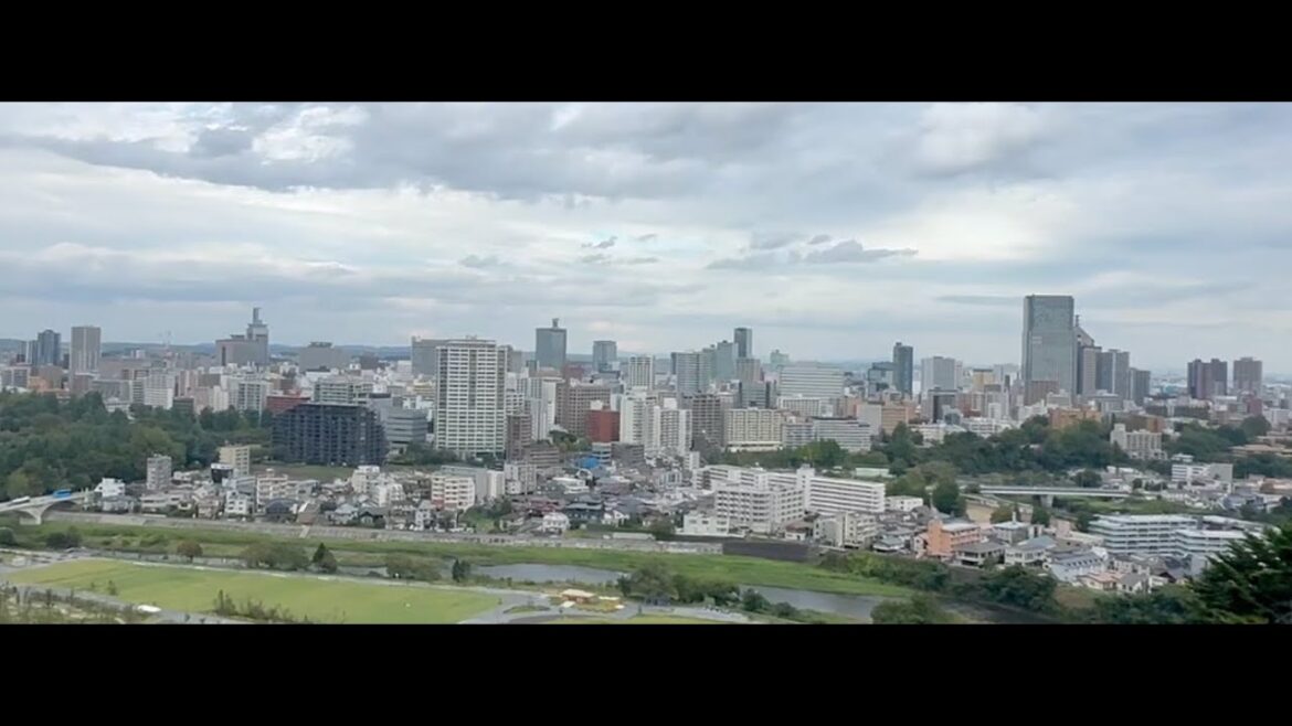 Sendai Scenic Stroll