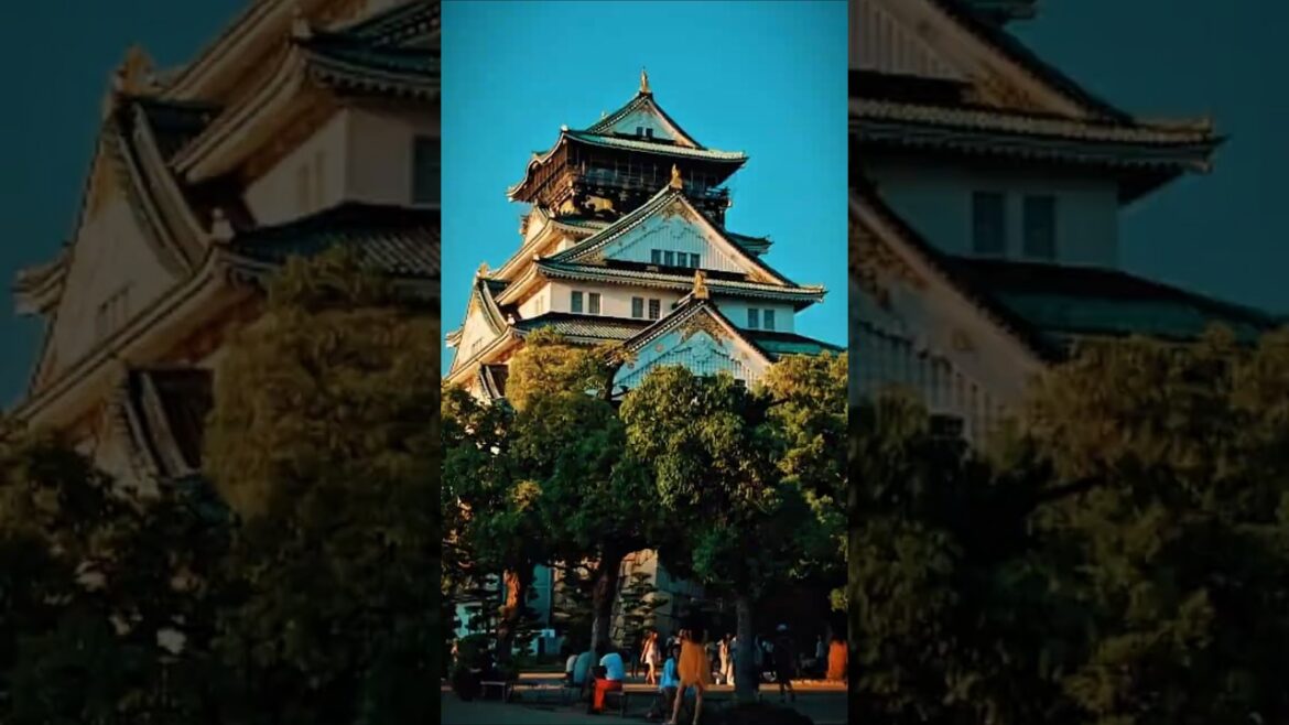 Osaka: a cidade mais divertida e saborosa do Japão! 🇯🇵 🍜