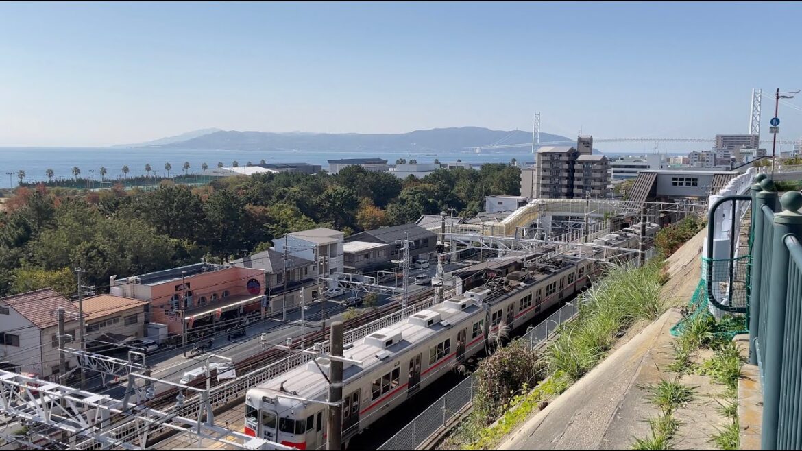 【Japan Walking Tour】Hyogo, Kobe, Tarumi – 2025.11 【Japan Walking Tour】Hyogo, Kobe, Tarumi - 2025.11