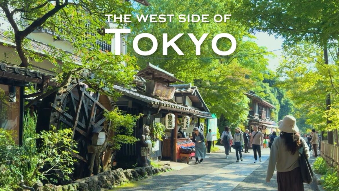 Exploring Tokyo’s West Side | Chofu, Kichijōji and Koenji | JAPAN VLOG Exploring Tokyo's West Side | Chofu, Kichijōji and Koenji | JAPAN VLOG