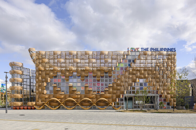 A Look at the 45 Award-Winning Pavilions of Expo 2025 Osaka - Image 3 of 20