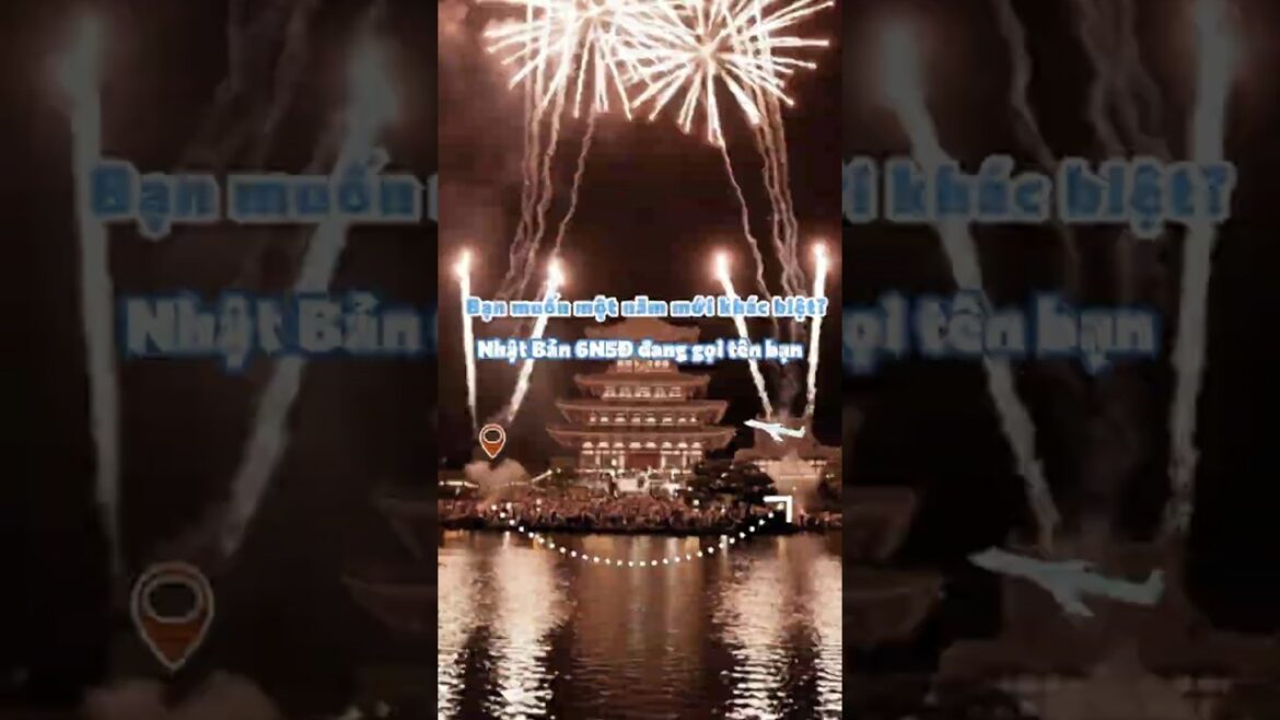 ĐÓN GIAO THỪA TẠI NHẬT BẢN – HÀNH TRÌNH VIẾT NÊN CÂU CHUYỆN NĂM MỚI CÙNG LAVIA TRAVEL