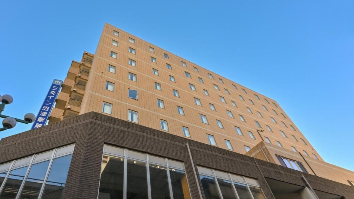 Sanco Inn Numazu Ekimae, Japan | Travel Book Sanco Inn Numazu Ekimae, Japan | Travel Book