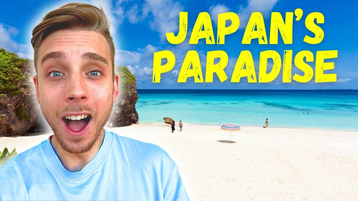 This Tropical Island is Part of JAPAN? Okinawa is INSANE! 🇯🇵 This Tropical Island is Part of JAPAN? Okinawa is INSANE! 🇯🇵