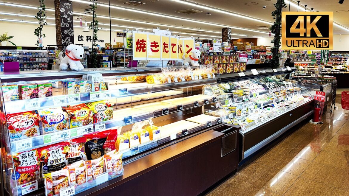 🇯🇵 Discover AEON MAXVALU EXPRESS – From Japan’s #1 Retailer [4K Tour]