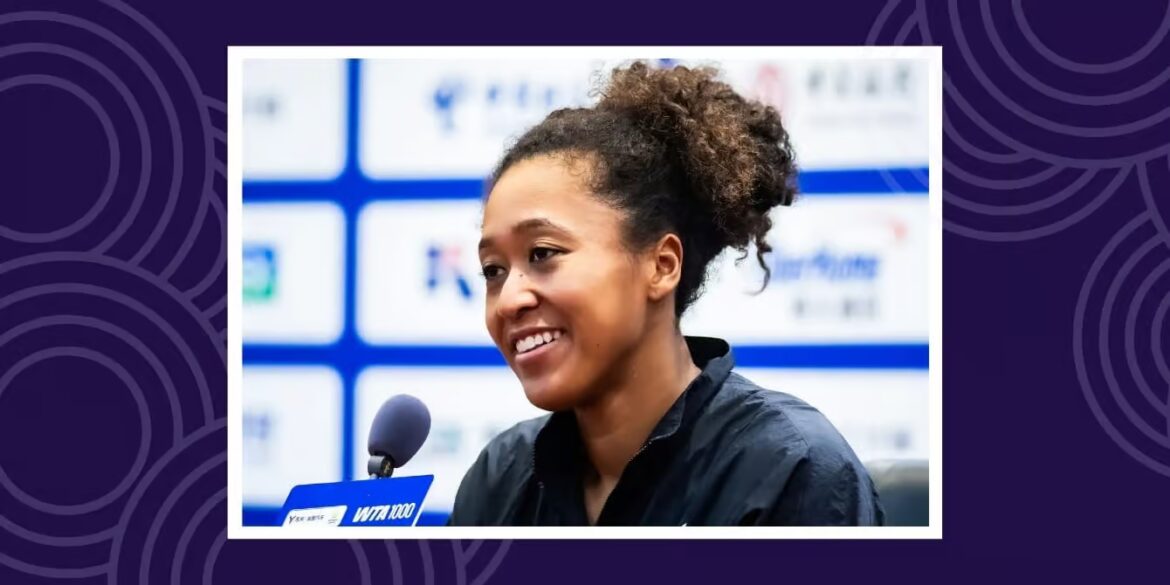 naomi osaka interview