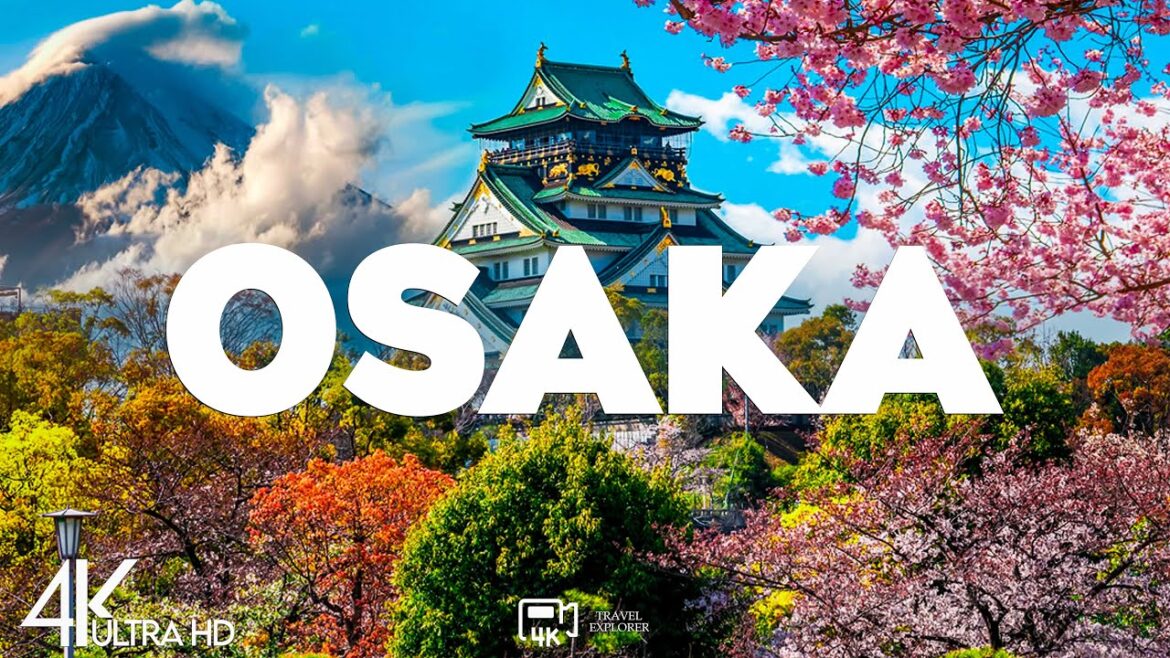 Top 10 Best Things To do in Osaka, Japan [Osaka Travel Guide 2025]