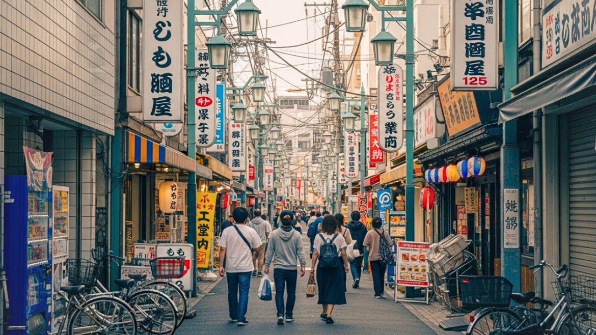 🇯🇵 Yokohama, Japan Walking Tour [4K] | Beautiful Port City & Street Views