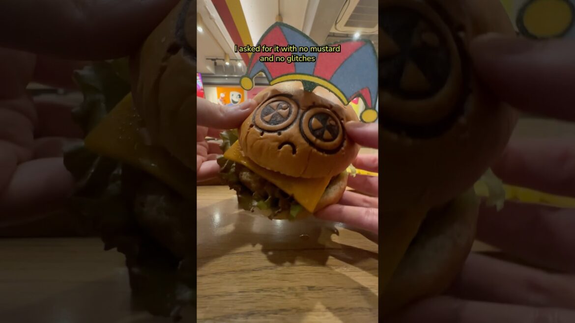 The Amazing Digital Circus Cafe has NO EXIT! #shorts #theamazingdigitalcircus The Amazing Digital Circus Cafe has NO EXIT! #shorts #theamazingdigitalcircus