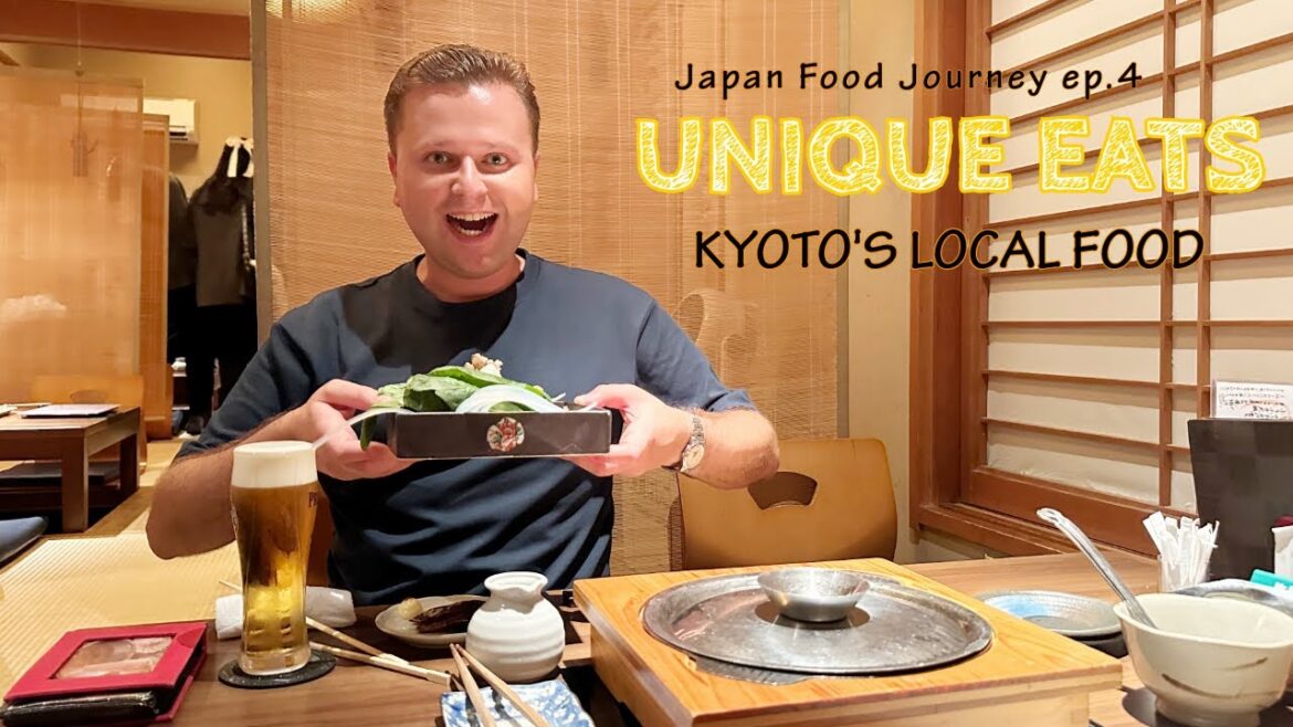 Unique Kyoto Food Journey 🇯🇵 +prices | Hidden Gems, Nishiki Market & Traditional Eats You Can’t Miss Unique Kyoto Food Journey 🇯🇵 +prices | Hidden Gems, Nishiki Market & Traditional Eats You Can’t Miss