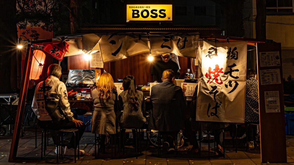 鹿児島に屋台文化を根付かせたい！新たに立ち上げた｢かごしまリアカー屋台｣街をあげて盛り上がる話題のプロジェクト！ Japanese Yatai Street food stall Kagoshima