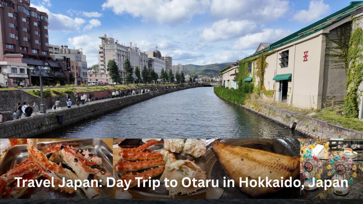 Travel Japan: Day Trip to Otaru in Hokkaido, Japan with the best seafood Travel Japan: Day Trip to Otaru in Hokkaido, Japan with the best seafood