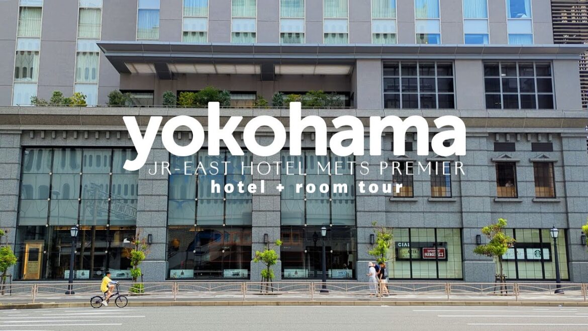 modern hotel in yokohama sakuragicho | jr-east hotel mets premier room tour modern hotel in yokohama sakuragicho | jr-east hotel mets premier room tour