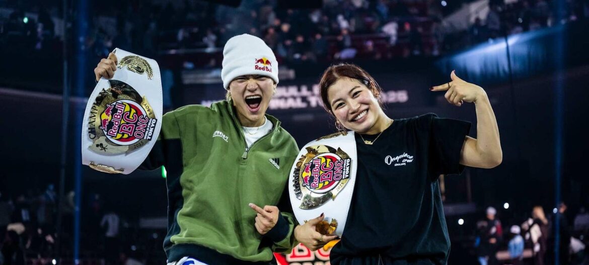 Japan Wins Red Bull BC One World Final In Tokyo Japan Wins Red Bull BC One World Final In Tokyo