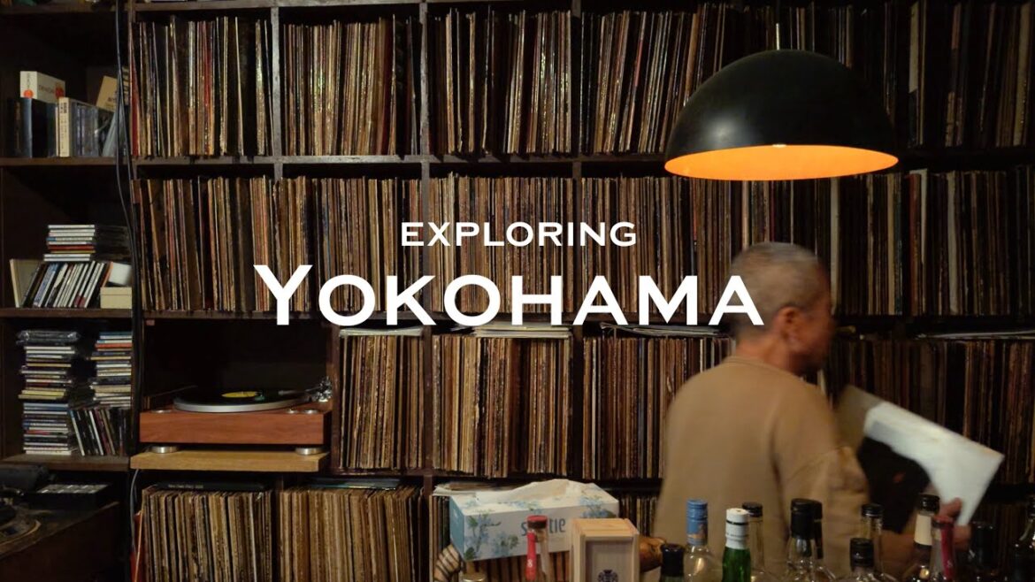 36 Hours in Yokohama | Jazz Bar, Art Deco & Stunning Harbour Views | JAPAN TRAVEL VLOG 36 Hours in Yokohama | Jazz Bar, Art Deco & Stunning Harbour Views | JAPAN TRAVEL VLOG