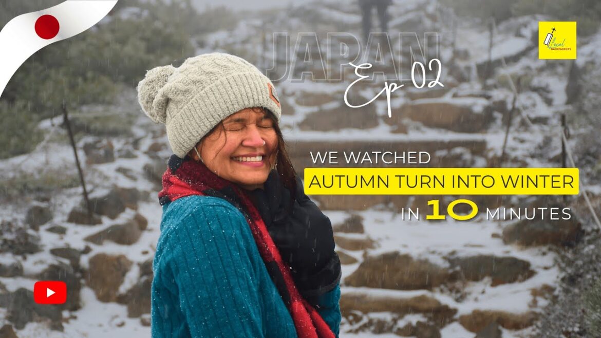 Japan Travel Series Ep 2- Hokkaido | Mountains, Penguins, Demons & Ramen Explore Asahikawa & Sapporo Japan Travel Series Ep 2- Hokkaido | Mountains, Penguins, Demons & Ramen Explore Asahikawa & Sapporo