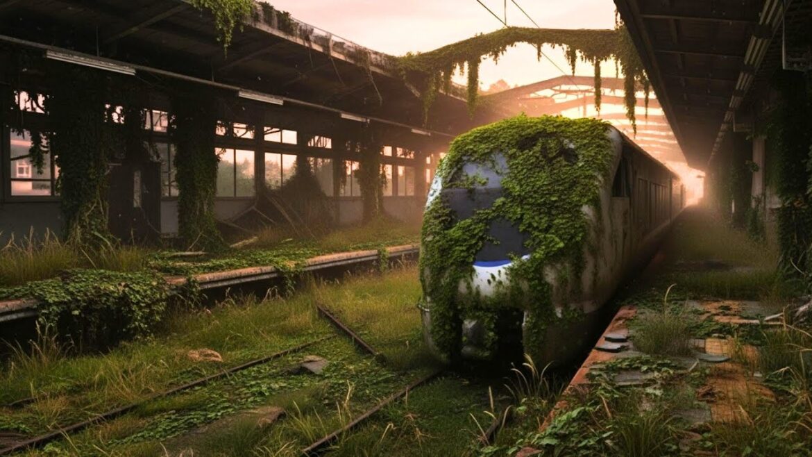 Silent Osaka β The City of Ruins Sinking into Dusk Silent Osaka β The City of Ruins Sinking into Dusk