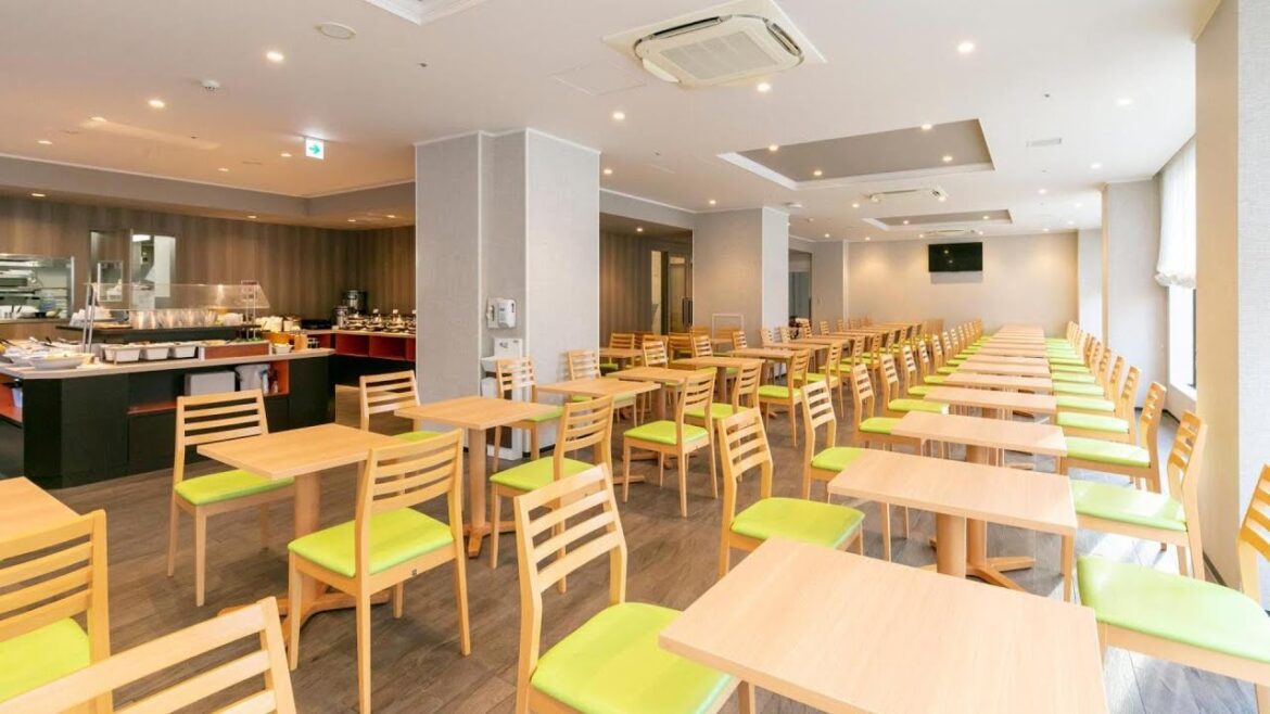 Smile Hotel Premium Sapporo Susukino, Japan | Travel With Suruchi