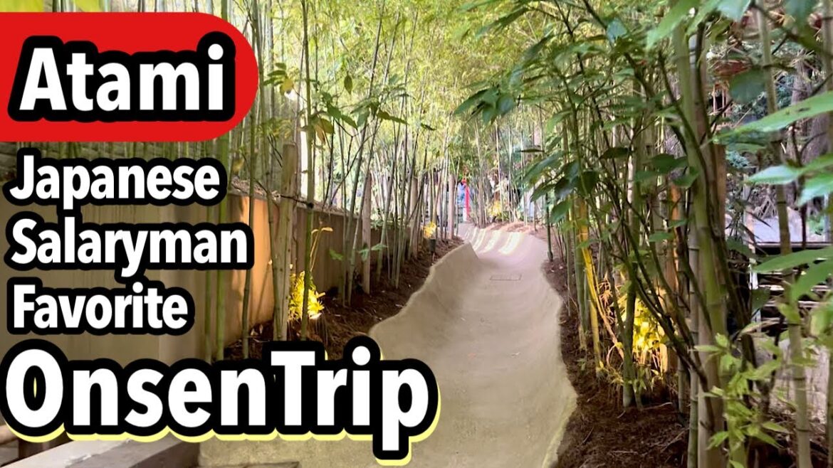 Japanese Salaryman’s Short Trip to Atami:Enjoying Food Stalls and a Hotel Buffet Japanese Salaryman's Short Trip to Atami:Enjoying Food Stalls and a Hotel Buffet