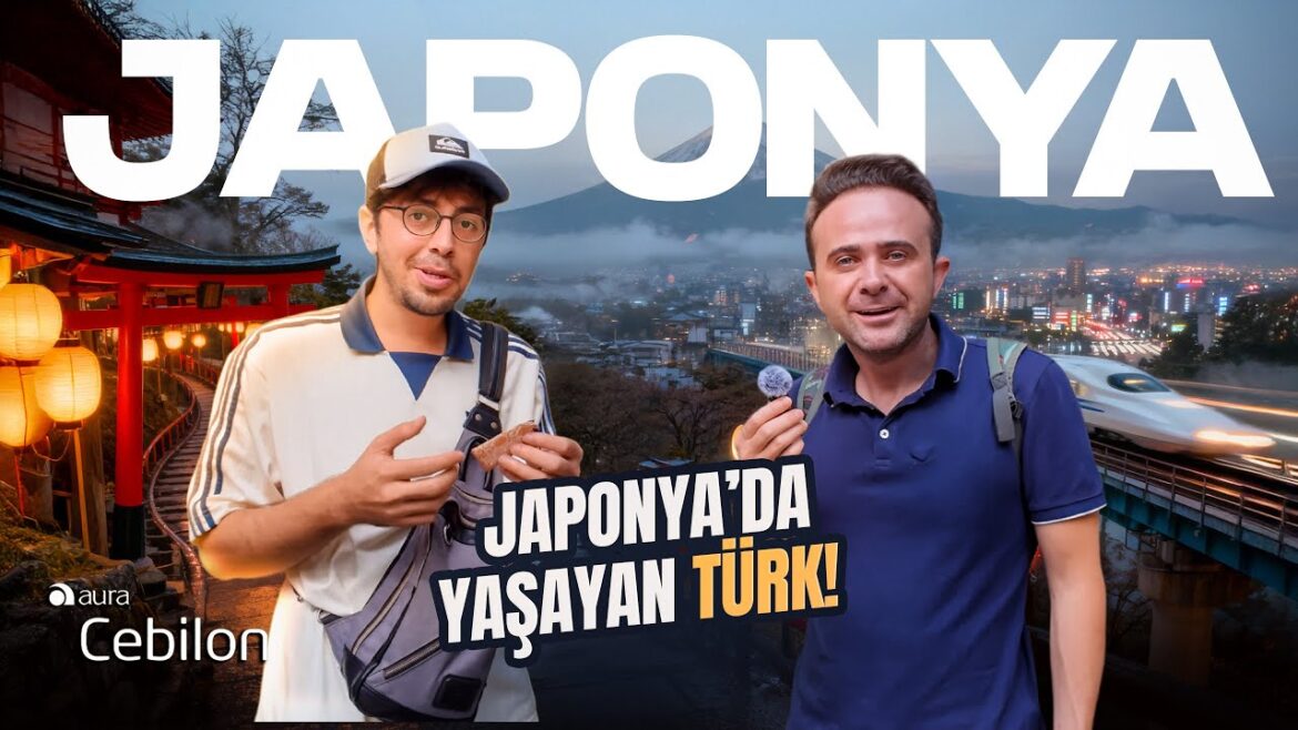 Japonla Evli TÜRK’ün ŞAŞIRTICI İTİRAFLARI – BAKIN GERÇEK JAPONYA Nasıl ??? Japonla Evli TÜRK’ün ŞAŞIRTICI İTİRAFLARI - BAKIN GERÇEK JAPONYA Nasıl ???