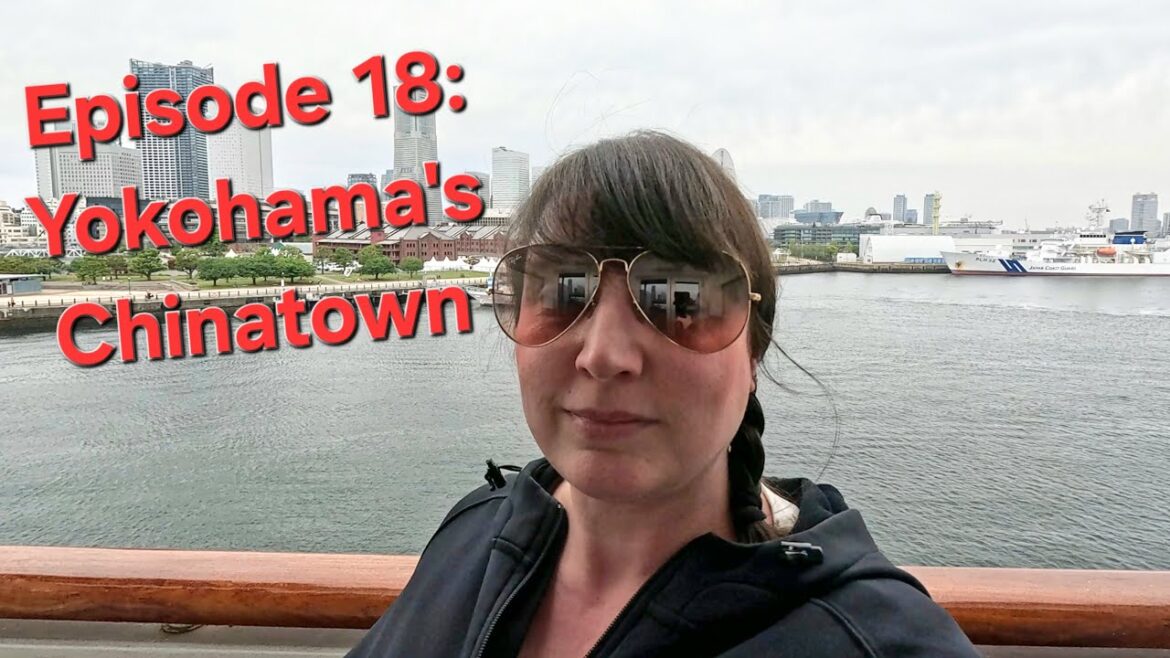 Ep 18: Yokohama’s, Chinatown; A LeBlanc Family Adventure (Series!) Japan Apr 2025 Ep 18: Yokohama's, Chinatown; A LeBlanc Family Adventure (Series!) Japan Apr 2025
