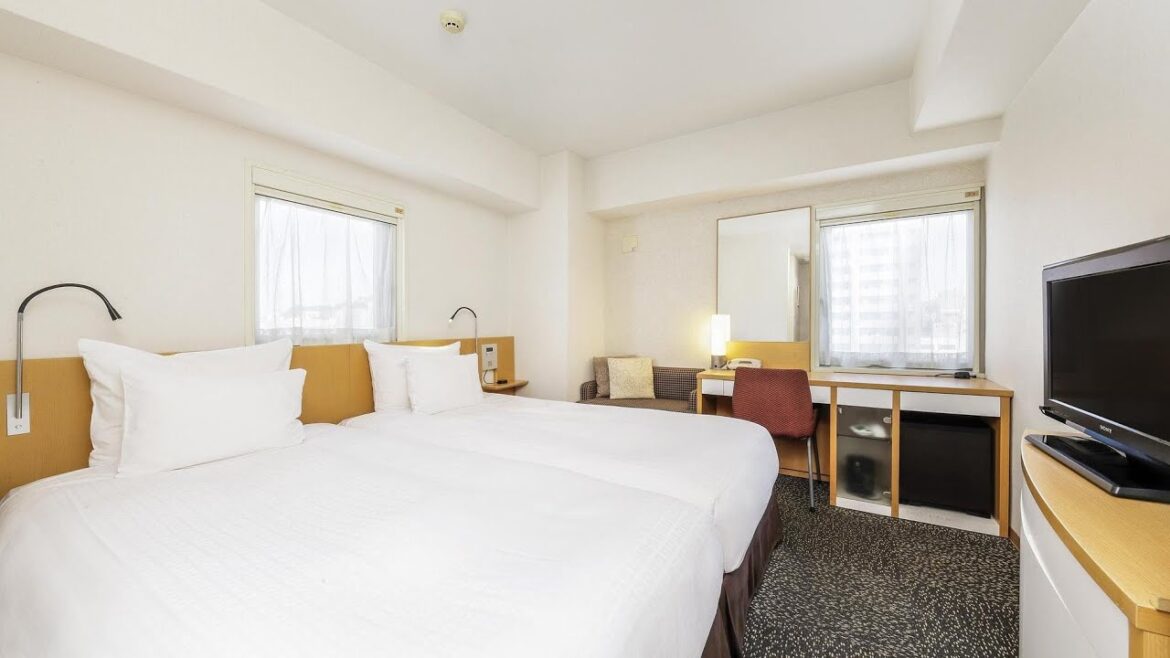 Hotel Sunflex Kagoshima, Japan | Travel With Suruchi