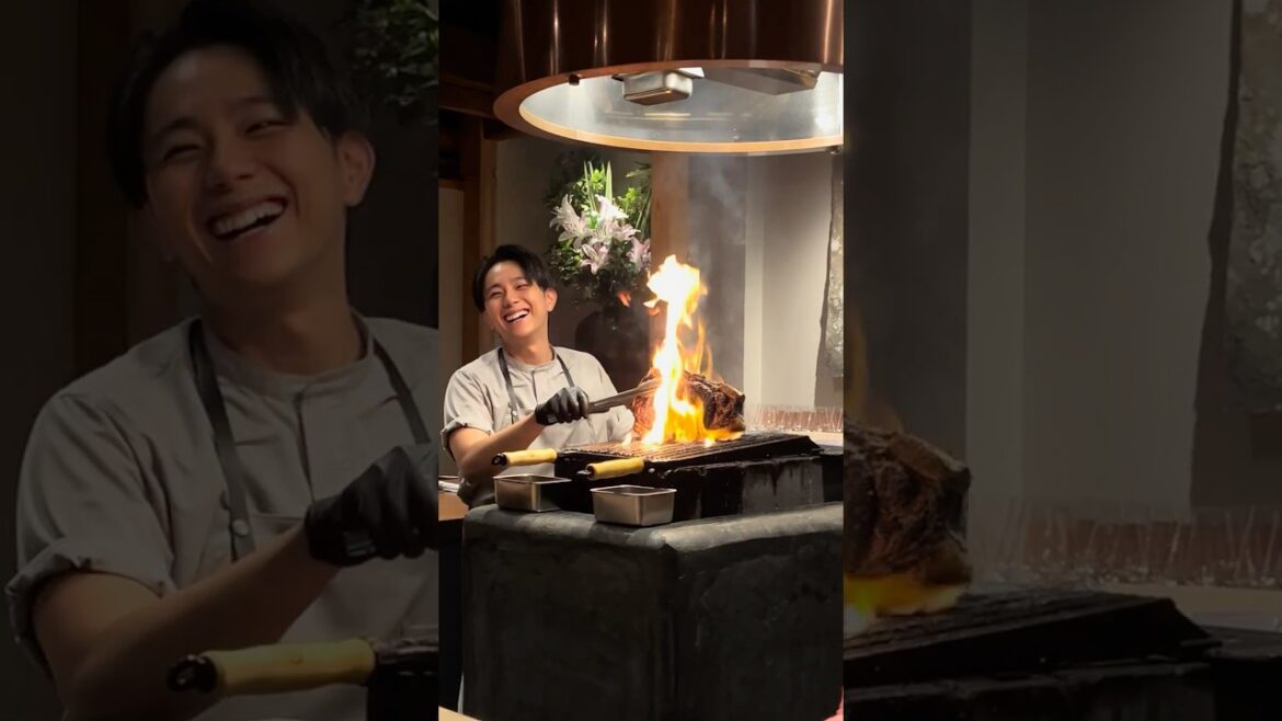 KITAN HIBIKI | The L-Bone Dry-Aged Wagyu Experience ๐ฏ๐ต๐ฅ KITAN HIBIKI | The L-Bone Dry-Aged Wagyu Experience ๐ฏ๐ต๐ฅ