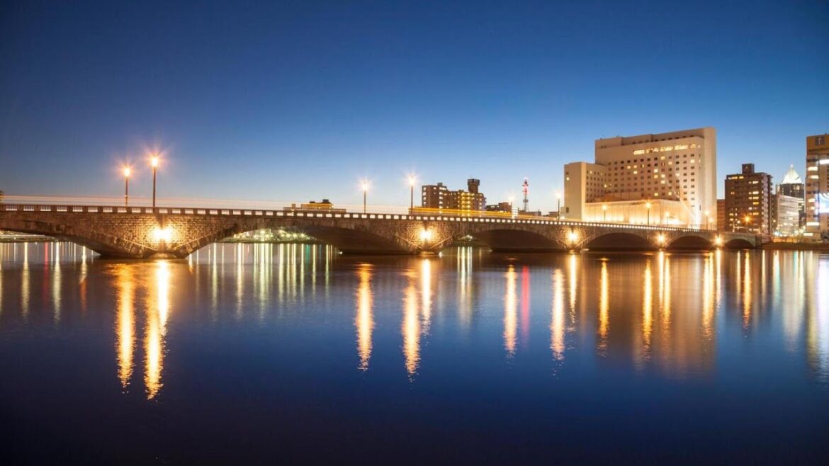 Hotel Okura Niigata, Japan | Travel Book Hotel Okura Niigata, Japan | Travel Book