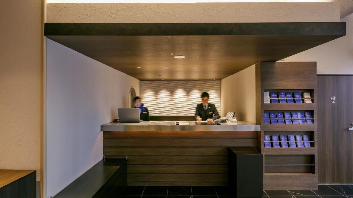 HOTEL MYSTAYS Kagoshima Tenmonkan Annex, Japan | Travel With Suruchi