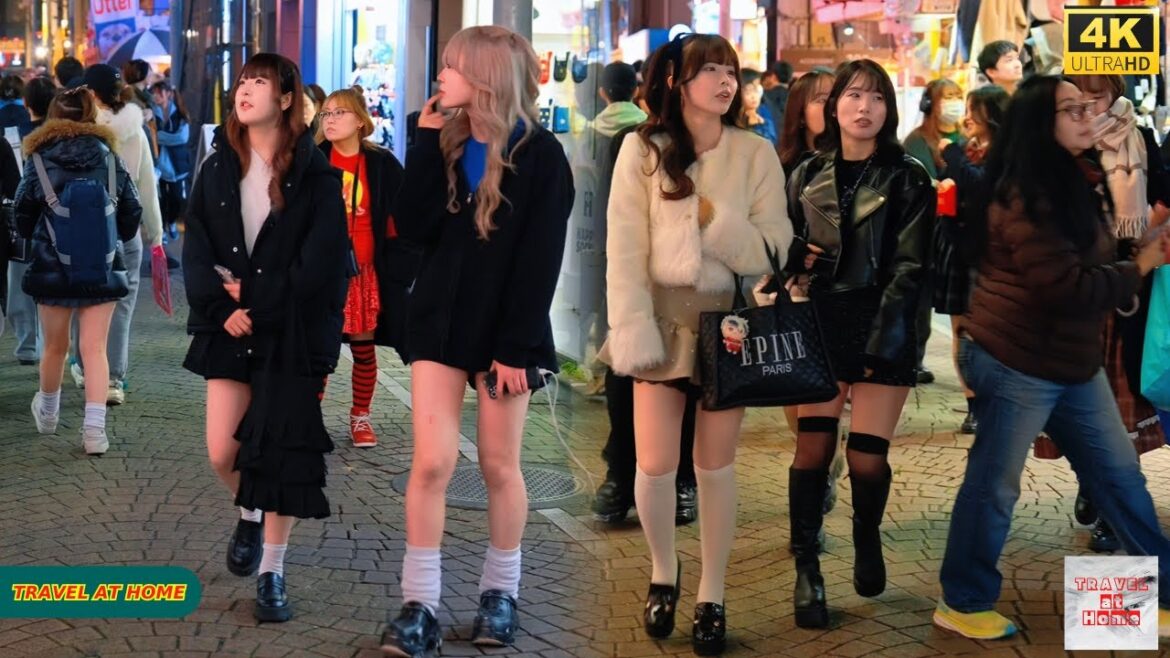 4K HDR Japan travel 2025 | Walk in Harajuku(原宿)Tokyo Japan |Relaxing Natural City ambience 4K HDR Japan travel 2025 | Walk in Harajuku(原宿)Tokyo Japan |Relaxing Natural City ambience