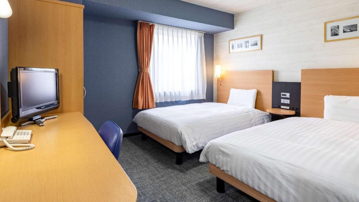 Comfort Hotel Niigata, Japan | Travel With Suruchi