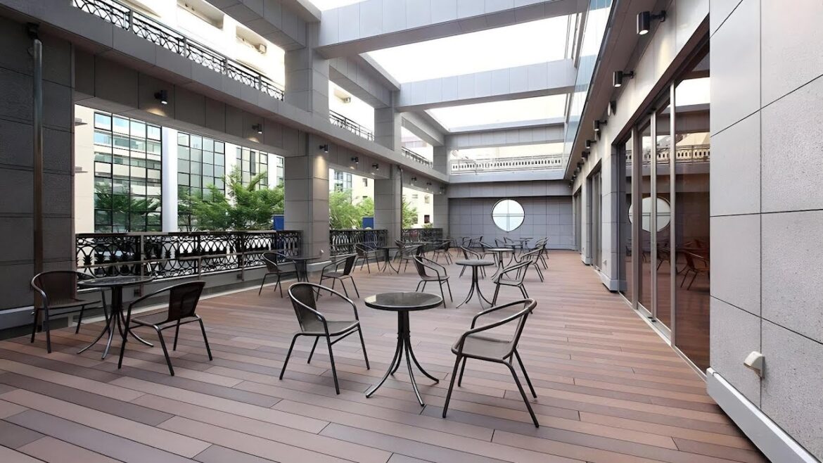 Kobe Luminous Hotel Sannomiya, Japan | Travel With Suruchi