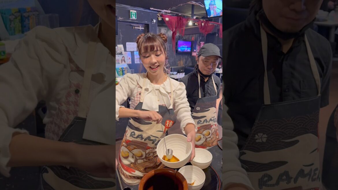 Japanese Ramen-Making Experience Tour