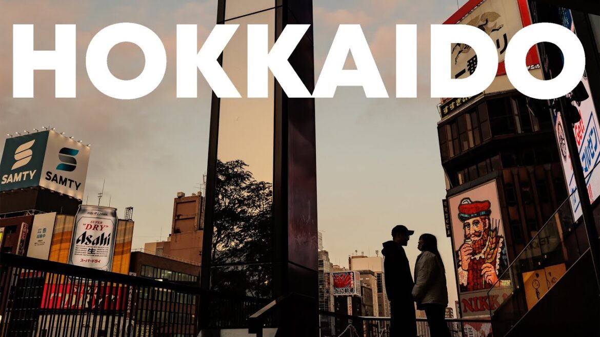 2 Weeks Hokkaido Trip - Hakodate, Asahikawa, Sapporo