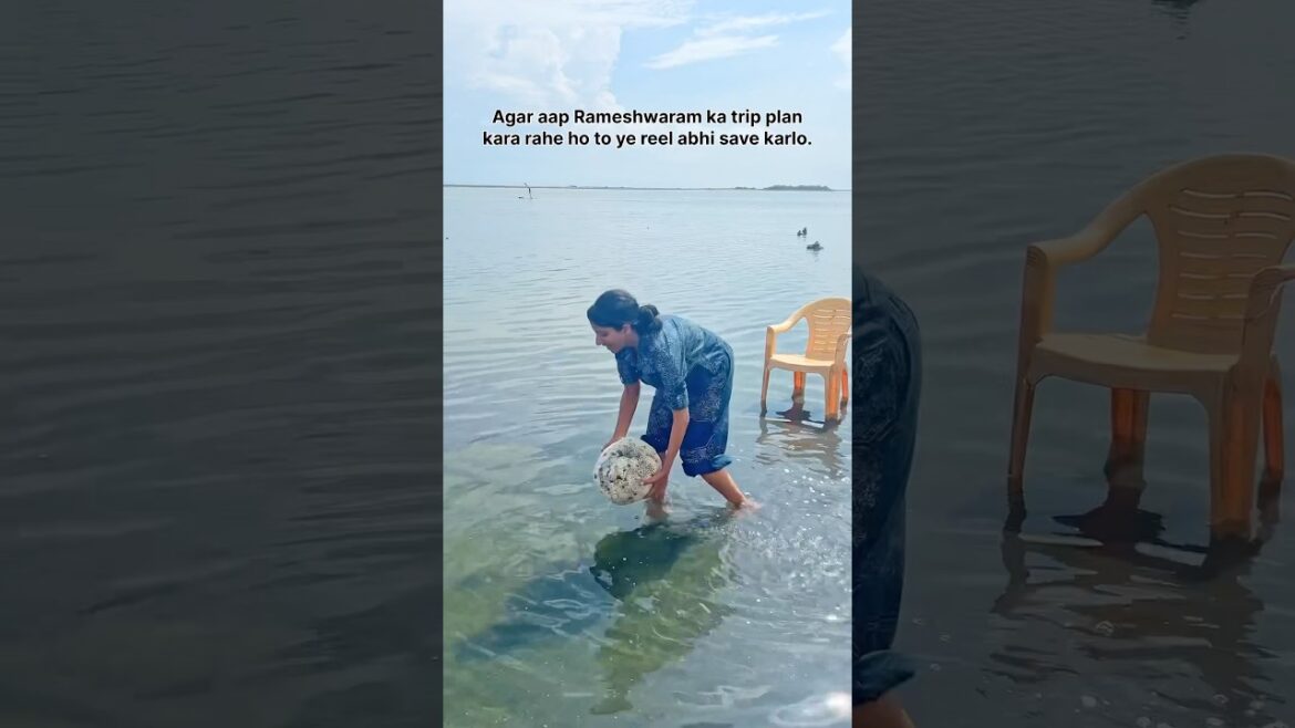 Rameshwaram 2 days itinerary |Dhanushkodi | Ram Setu