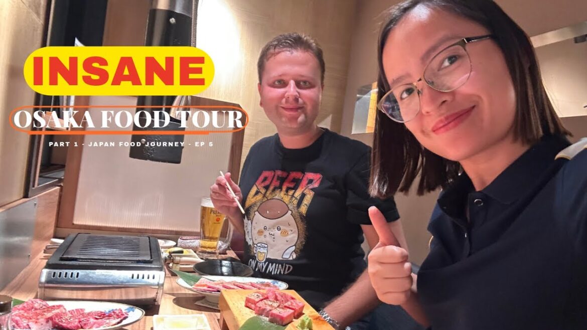 Unique Osaka Food Tour 🇯🇵 First 48 Hours in Japan’s Food Capital |Abura Soba, Takoyaki & Hidden Gems Unique Osaka Food Tour 🇯🇵 First 48 Hours in Japan’s Food Capital |Abura Soba, Takoyaki & Hidden Gems