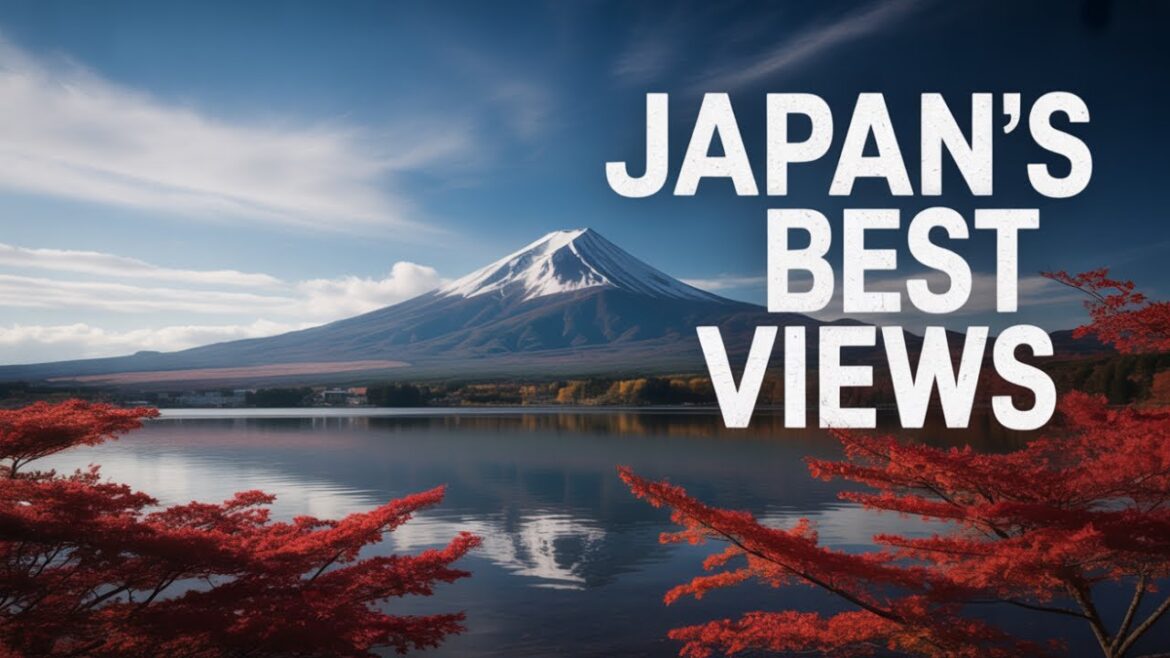 Japan’s TOP Destination Revealed! Japan's TOP Destination Revealed!