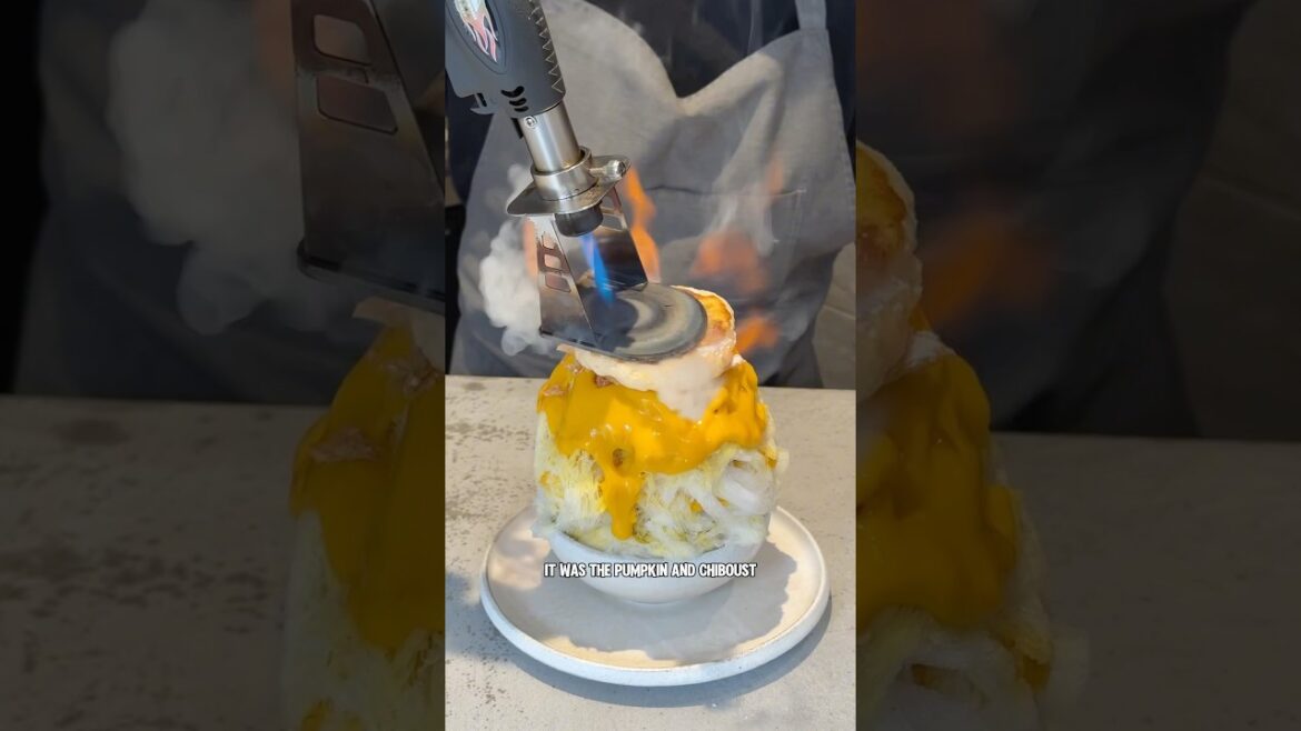 Rating viral food spots in Tokyo 🇯🇵