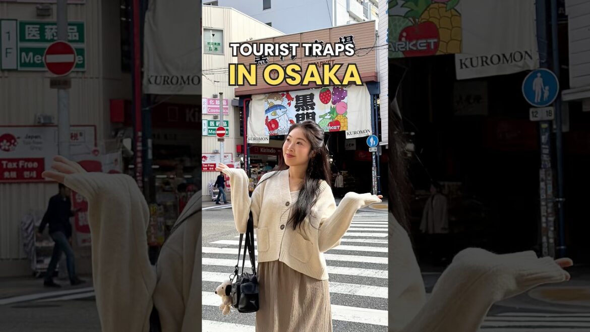 DO NOT Fall For One Of Japan’s Biggest Tourist Traps #japan
