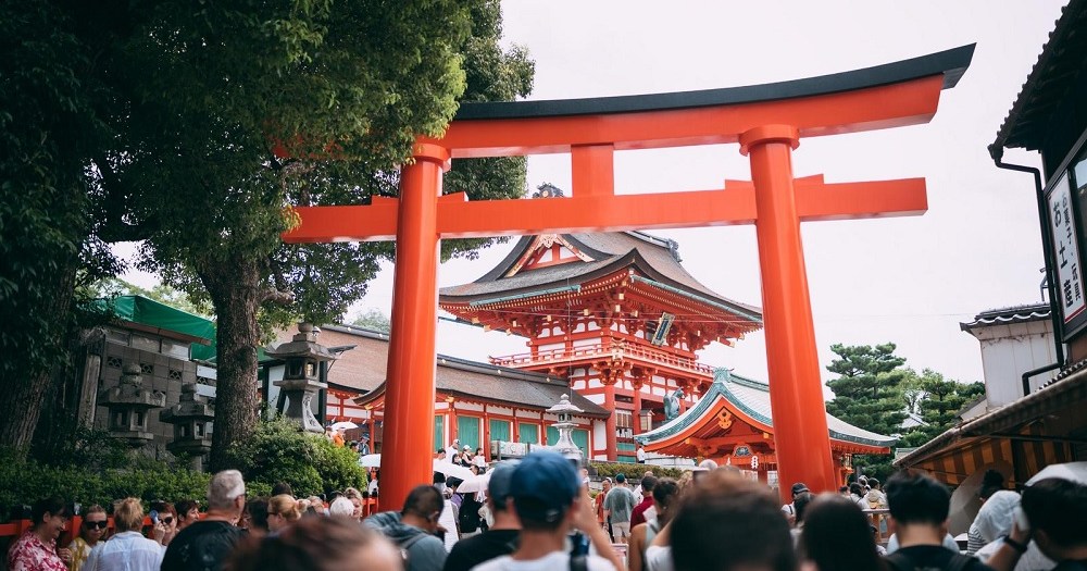 Japanese government considering tripling departure taxes to combat overtourism Japanese government considering tripling departure taxes to combat overtourism