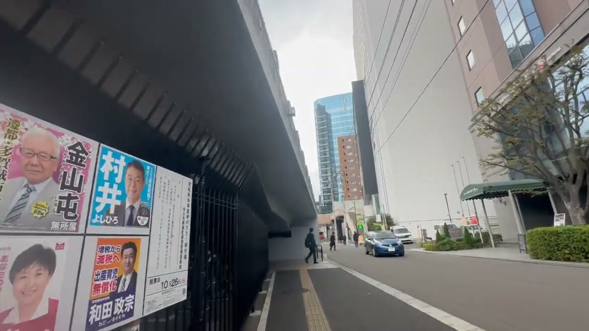 Living in Sendai, Japan October 21, 2025 Living in Sendai, Japan October 21, 2025