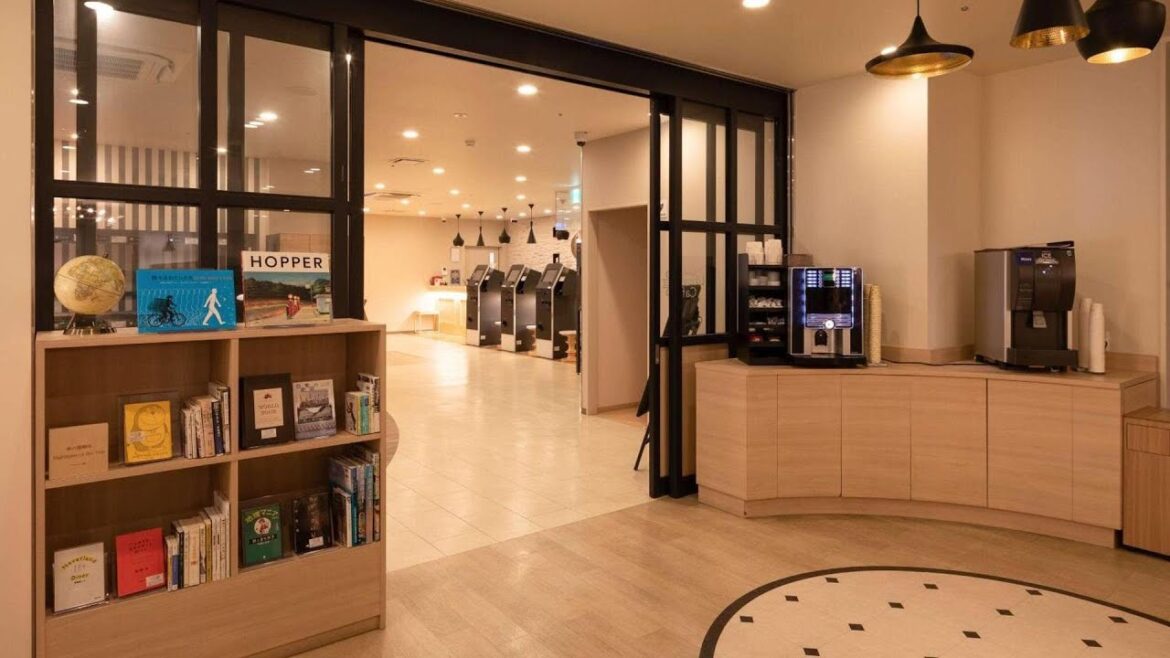 Comfort Hotel ERA Kobe Sannomiya, Japan | Travel With Suruchi