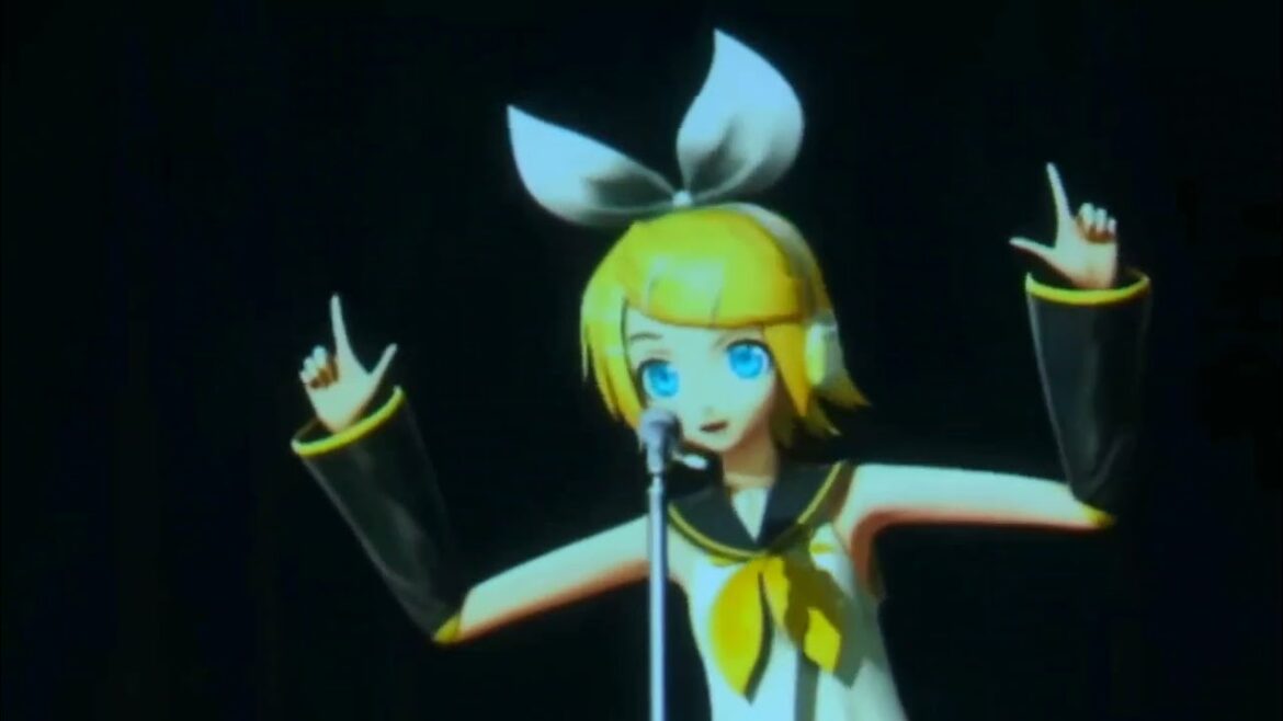 Young Girl A [Live at Magical Mirai 2025] Feat. Kagamine Rin •Song by Siinamota•