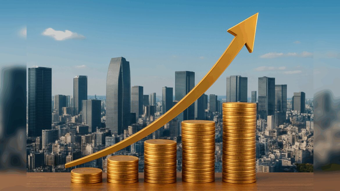 Asia Rising: Tokyo Named Richest City of 2025 as US Giants Slip Down the List | Real Estate Asia Rising: Tokyo Named Richest City of 2025 as US Giants Slip Down the List | Real Estate